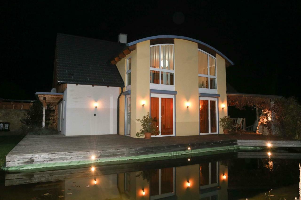 Luxusferienhaus Maiersdorf 빌라 외부 사진